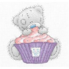 tatty teddy cross stitch