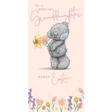 Special Granddaughter Me to You Bear Easter Gift / Money Wallet