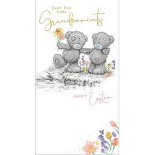 Grandparents Me to You Bear Easter Card
