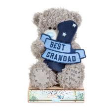 7" Best Grandad Me to You Bear