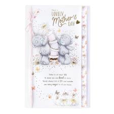 Luxury Handmade Me to You Mother's Day Card