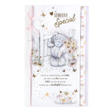 Someone Special Luxury Handmade Me to You Mother's Day Card