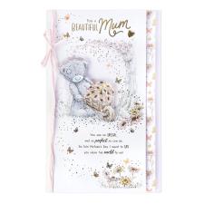 Beautiful Mum Luxury Handmade Me to You Mother's Day Card