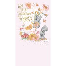 Best Friend Me to You Bear Mother's Day Card