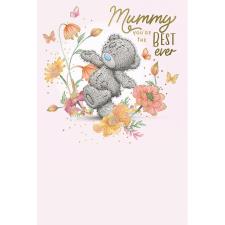 Mummy Me to You Bear Mother's Day Card