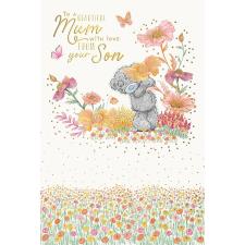 Mum From Your Son Me to You Bear Mother's Day Card