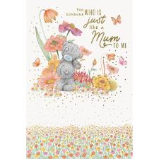 Just Like A Mum Me to You Bear Mother's Day Card