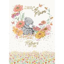 From The Cat Me to You Bear Mother's Day Card