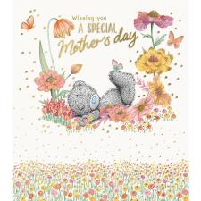 Wishing You A Special Day Me to You Bear Mother's Day Card