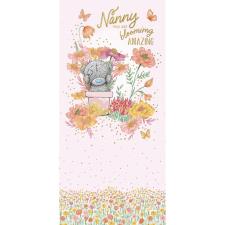 Nanny Me to You Bear Mother's Day Card