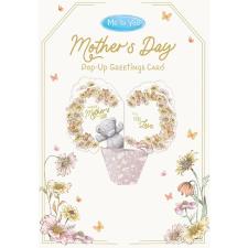 Pop Up Me to You Bear Mother's Day Card