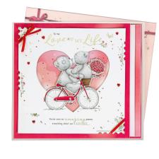 Love of My Life Large Me to You Valentine's Day Boxed Card
