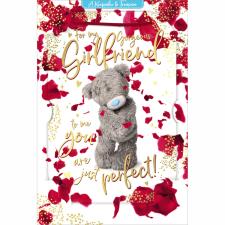 3D Holographic Keepsake Girlfriend Me to You Valentine's Day Card