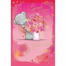 Special Person Me to You Bear Valentine's Day Card