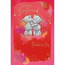 Gorgeous Boyfriend Me to You Bear Valentine's Day Card