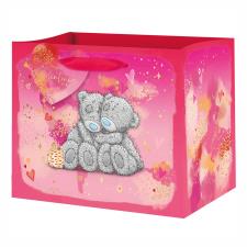 Happy Valentine&#39;s Day Medium Me to You Bear Gift Bag