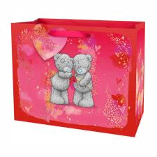 Happy Valentine&#39;s Day Large Me to You Bear Gift Bag