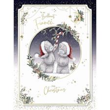 Brilliant Fiance Me to You Bear Boxed Christmas Card