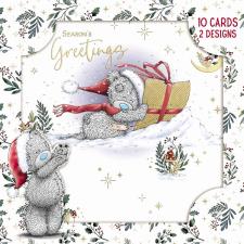 Me to You Bear Christmas Cards (Pack of 10)