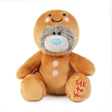 4&quot; Dressed as Gingerbread Man Me to You Bear
