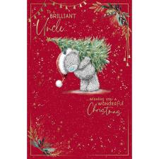 Brilliant Uncle Me to You Bear Christmas Card