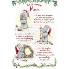 christmas poems for mom and dad