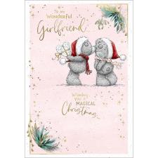 Wonderful Girlfriend Me to You Bear Christmas Card