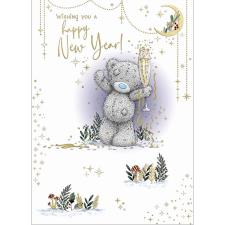 Happy New Year Me to You Bear Card