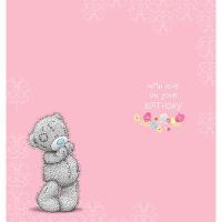 Special Sister Birthday Me to You Bear Card (A01ZS152) : Me to You ...