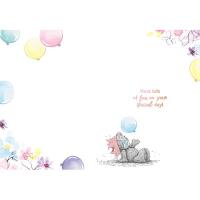 Bear Holding Balloons Me to You Bear Birthday Card (ASS01142) : Me to ...