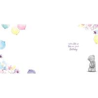 Someone Special Me To You Bear Birthday Card (asv01004) : Me To You 