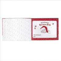 My 1st Christmas Tiny Tatty Teddy Memory Book – Evercarts