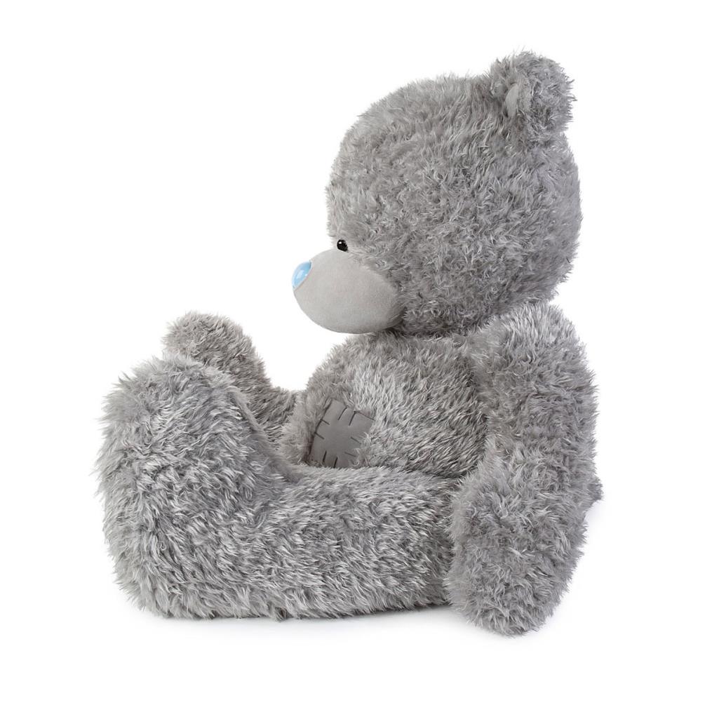 Giant grey teddy online