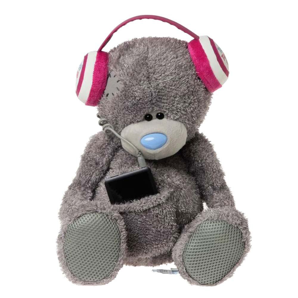 Tatty Teddy Me to You Bear MP3 iPod Music Player G01W2855 Me to You Online