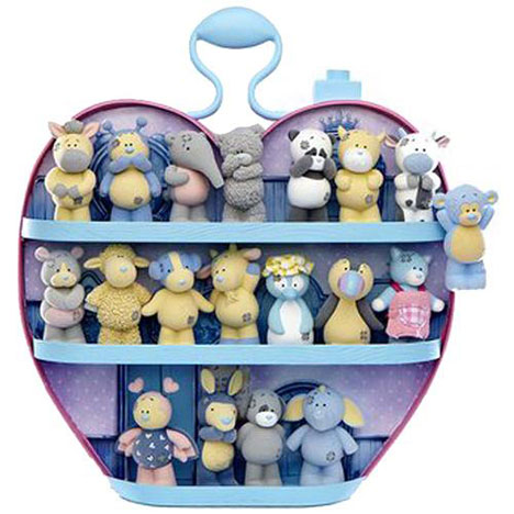 Tatty teddy shop blue nose friends