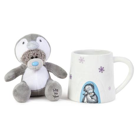 Tatty hotsell teddy penguin