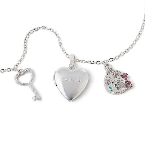 argos me to you necklace