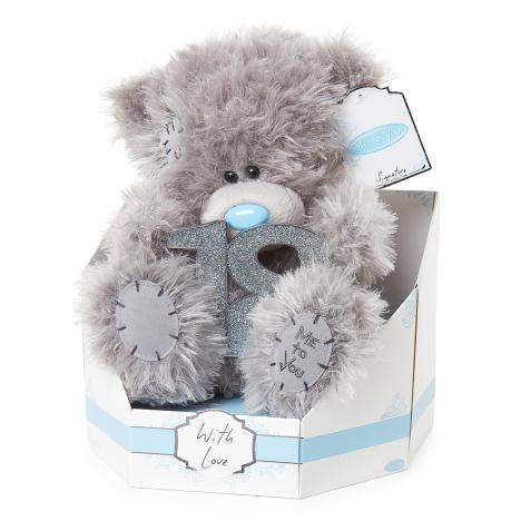 18th hot sale birthday bear