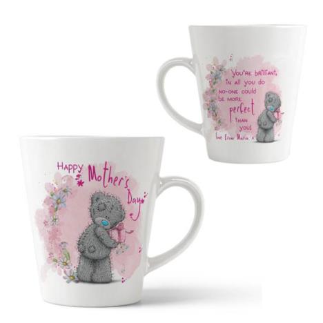 Two-Tone Mug for Mother's Day: Thank you Mommy –