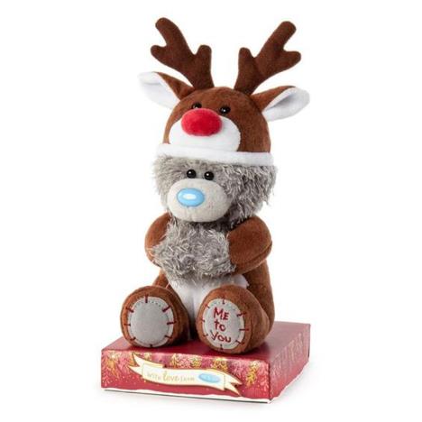 me to you reindeer teddy