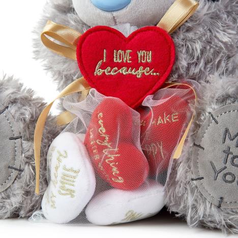 Tatty Teddy Head Me to You Bear Purse (G01Q6476) : Me to You Bears