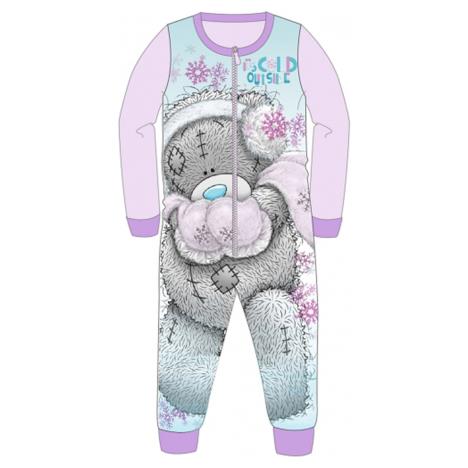 Childs Tatty Teddy Me to You Bear Fleece Onesie Pyjamas 27043 Me to You Online