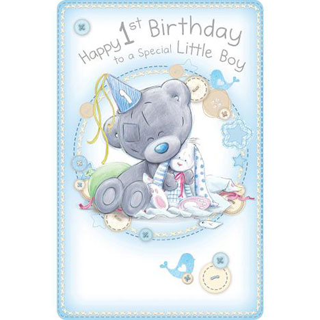 Tatty teddy 1st birthday on sale