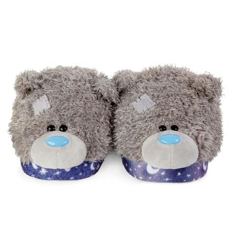 Slip On Moon Stars Me to You Bear Plush Slippers AGS01021 Me to You Online