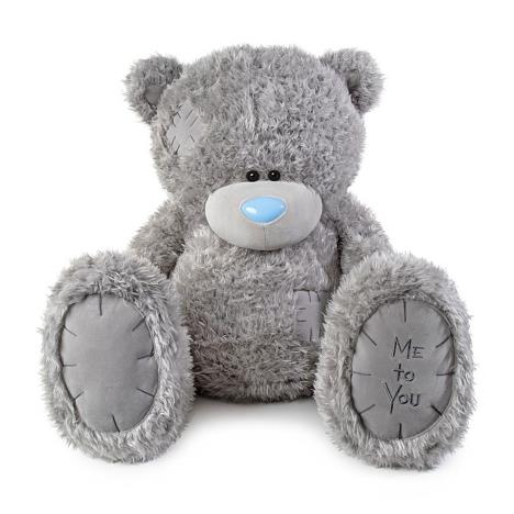 Tatty teddy bear on sale