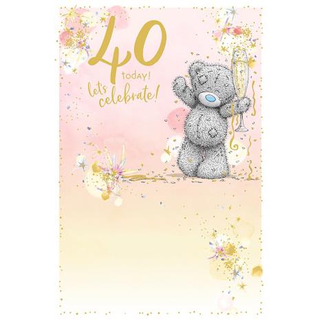 Tatty teddy 40th birthday online