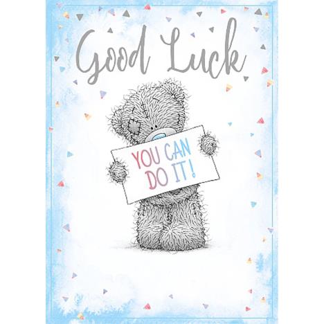  Good  Luck  Me  To You Bear Card ASS01095 Me  to You Bears 