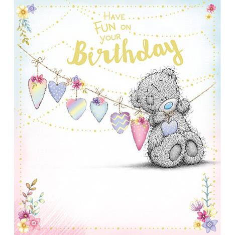 Tatty teddy birthday on sale