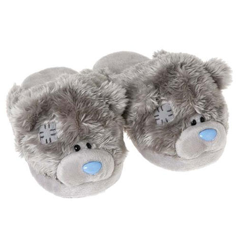 Tatty shops teddy slippers