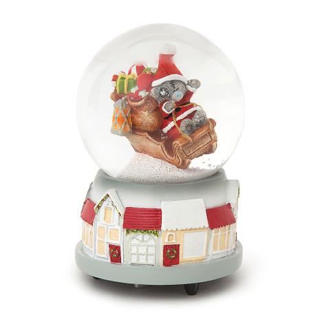 Tatty teddy snow globe online